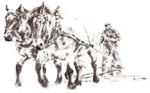 Dag van het Werkpaard Logo